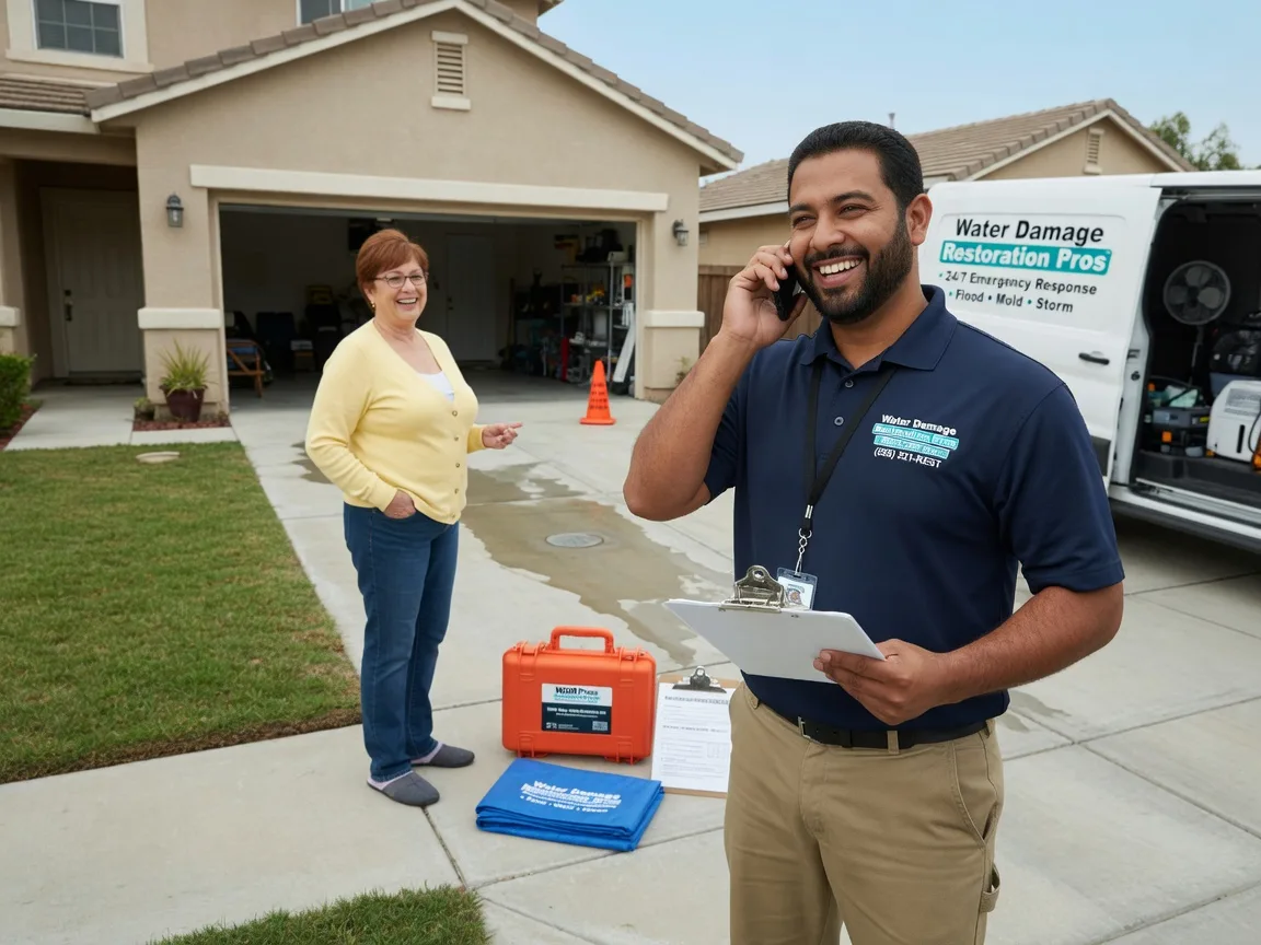 Water Damage Restoration Tennessee Ridge, TN FAQs